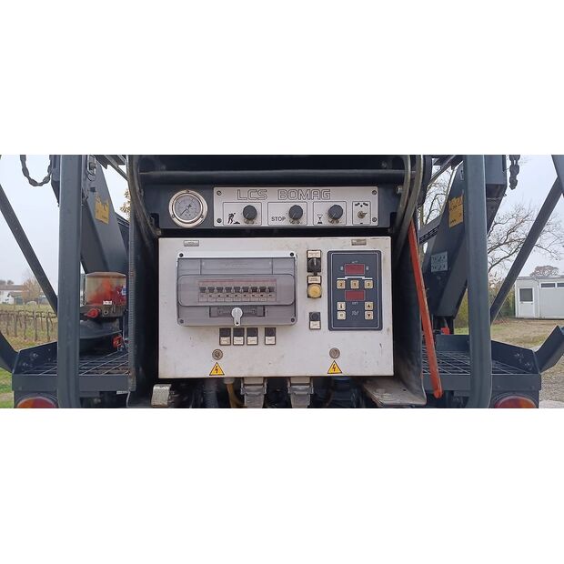 BOMAG BF 300 P-2-45420387