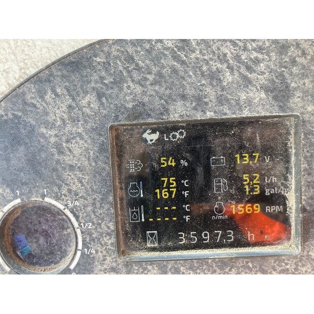 BOMAG BF 300 P-2-45420388