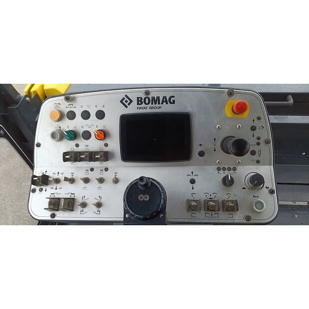 BOMAG BF 800 C-3-45420401