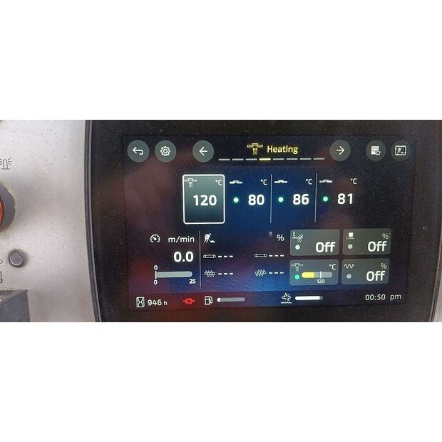 BOMAG BF 800 C-3-45420409