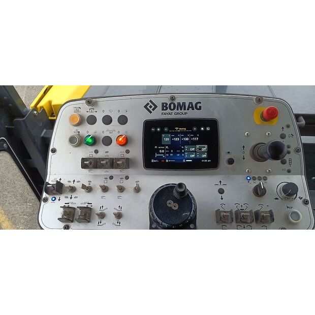 BOMAG BF 800 C-3-45420410