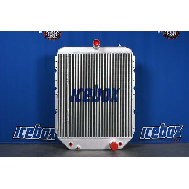 Radiator - Aluminum International New-45420450