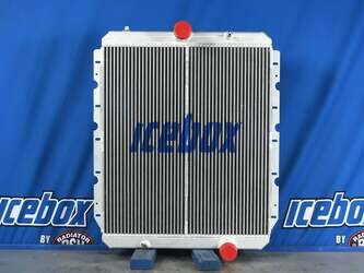 صورة ل Radiator - Aluminum Radiator - Aluminum انترناشونال جديد