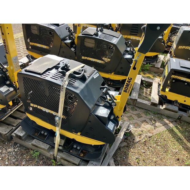 BOMAG BPR 60/65D-45420456