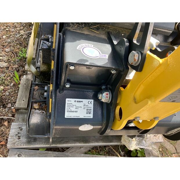 BOMAG BPR 60/65D-45420457