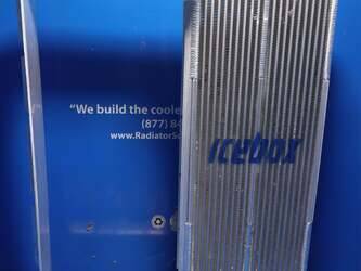 Image for Radiator - Aluminum Radiator - Aluminum International New