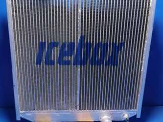 Image for Radiator - Aluminum Radiator - Aluminum International New