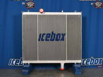 Image for Radiator - Aluminum PETERBILT New