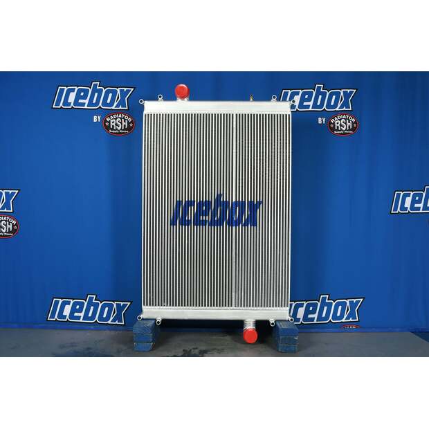 Radiator - Aluminum كين ورث جديد-45420577