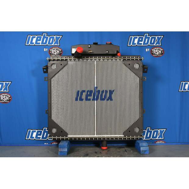 Radiator - Aluminum كين ورث جديد-45420622