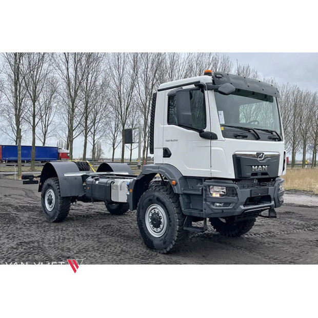 2024 MAN TGM 18.250-45420697