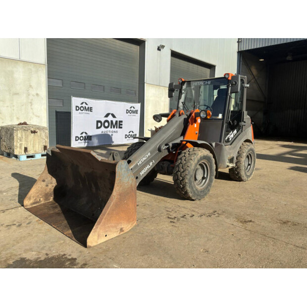 2019 Hitachi ZW75-45420698