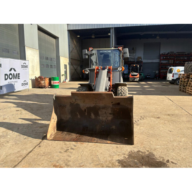 2019 Hitachi ZW75-45420699