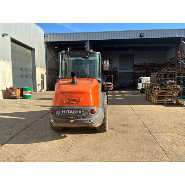 2019 Hitachi ZW75-45420705