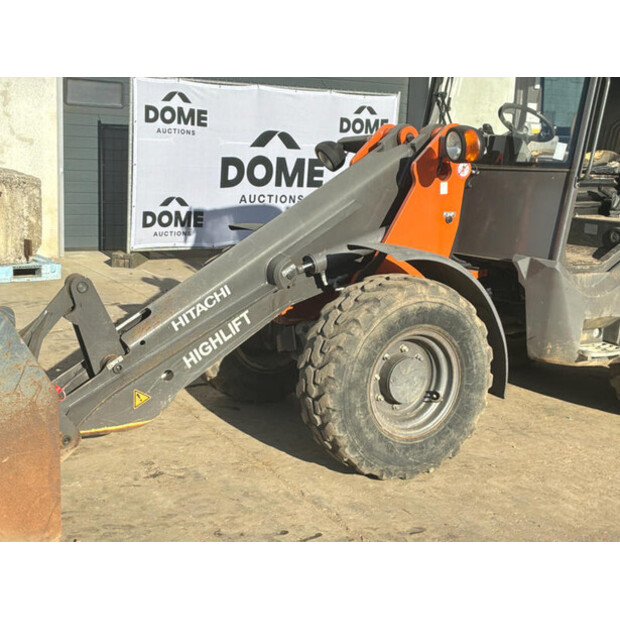 2019 Hitachi ZW75-45420757