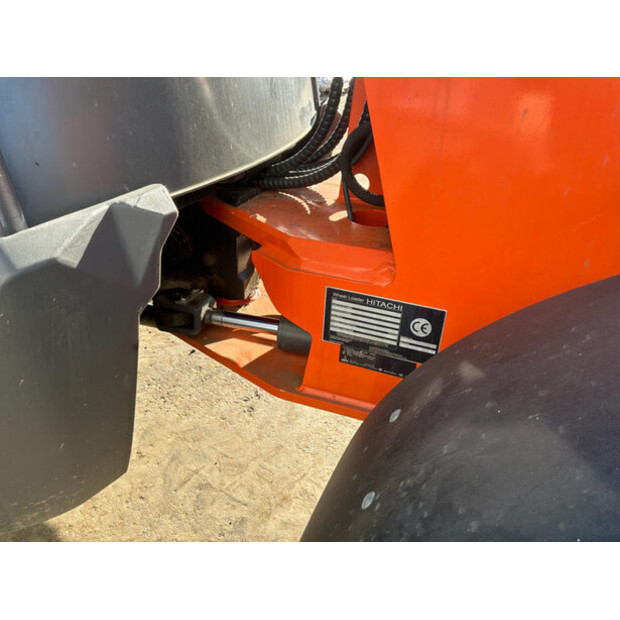 2019 Hitachi ZW75-45420768