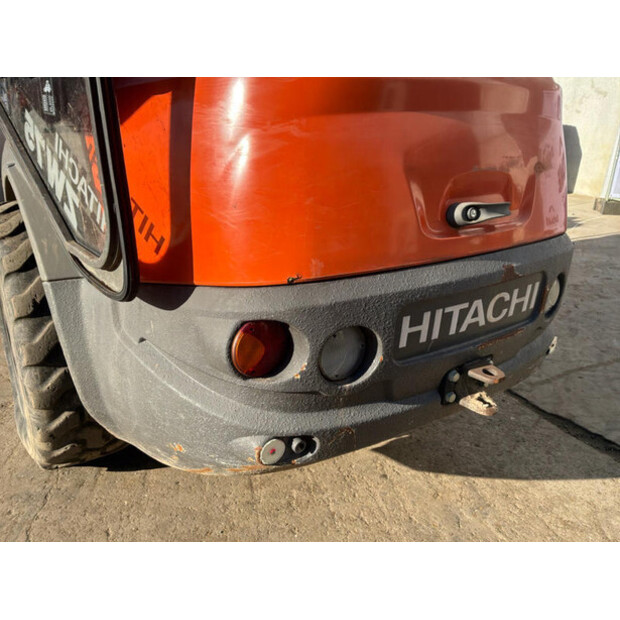 2019 Hitachi ZW75-45420775