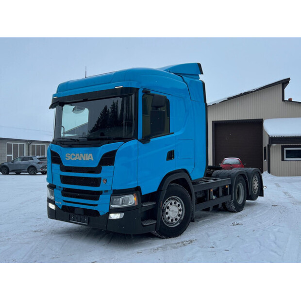 2021 سكانيا G410-45420792