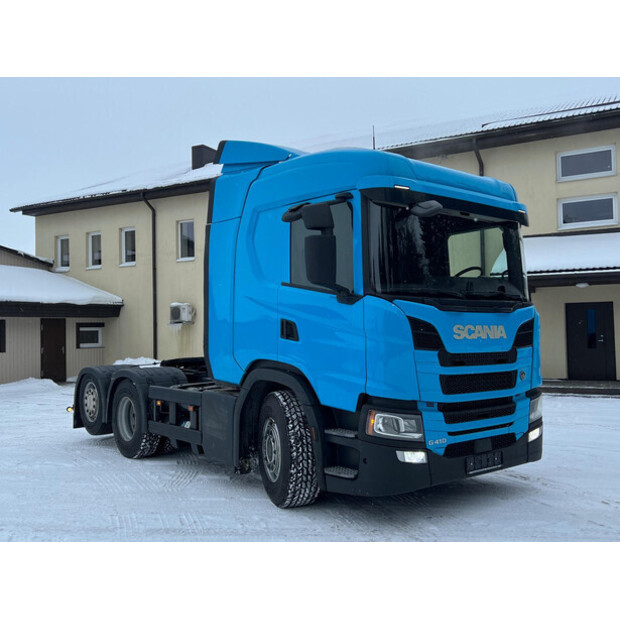 2021 سكانيا G410-45420798