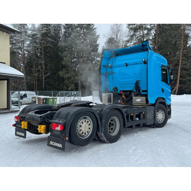 2021 سكانيا G410-45420801