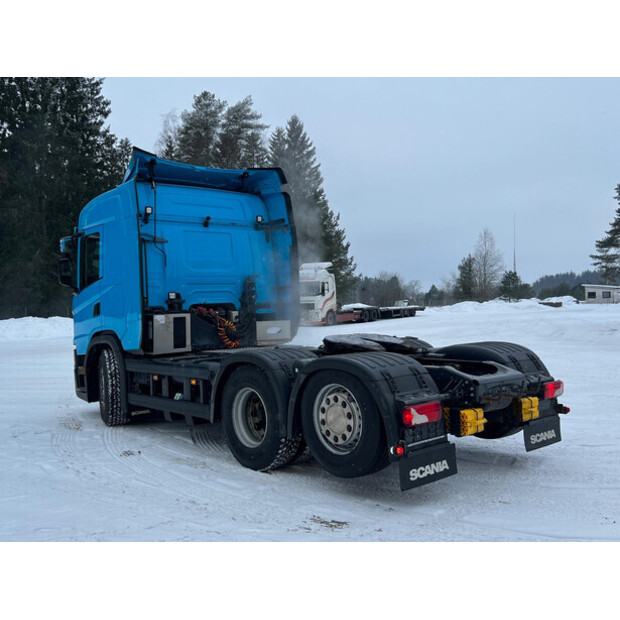 2021 سكانيا G410-45420805