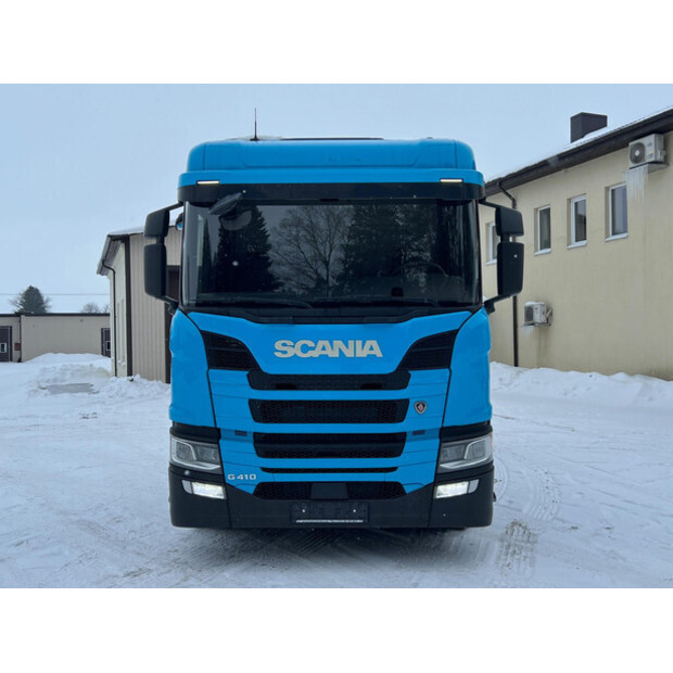 2021 سكانيا G410-45420808