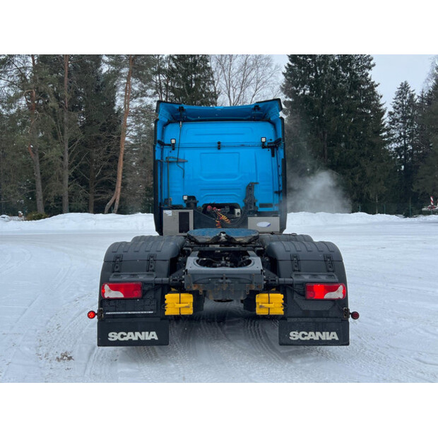 2021 سكانيا G410-45420811