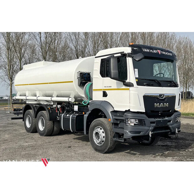 2023 MAN TGS 33.400 BB-45420814