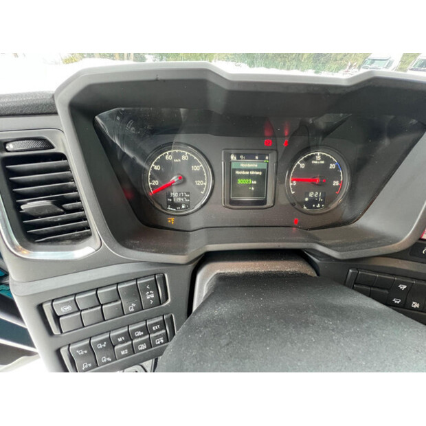 2021 سكانيا G410-45420822