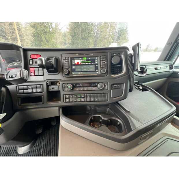 2021 سكانيا G410-45420823