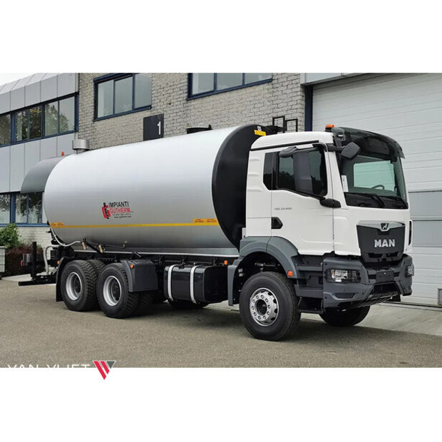 2023 MAN TGS 33.400 BB-45420826