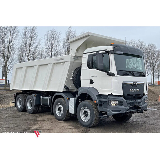 2022 مان TGS 41.400 BB-45421063