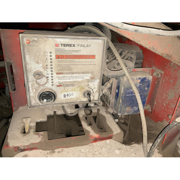 2011 Terex 883-45421099