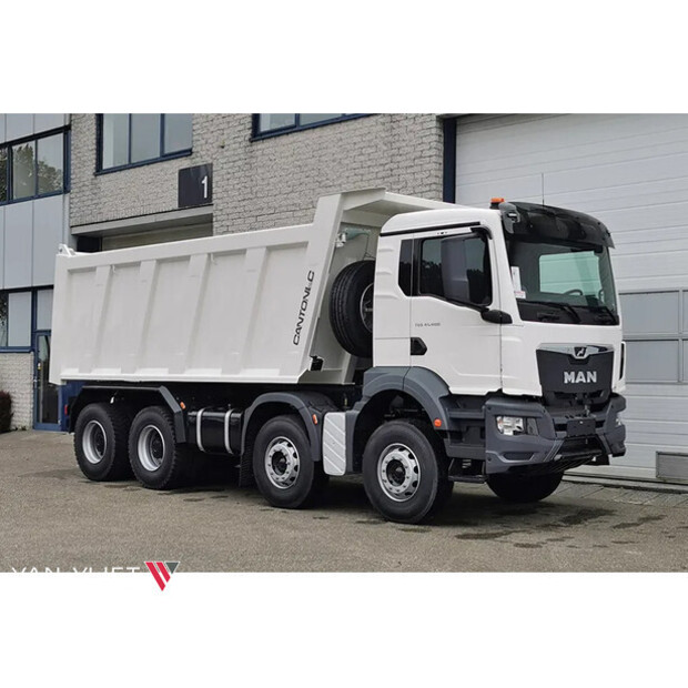 2023 MAN TGS 41.400 BB-45421150