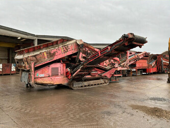 Image for MISCELLANEOUS 2008 Terex 883T