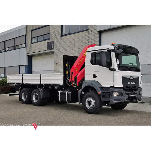 2023 MAN TGS 33.400 BB-45421228