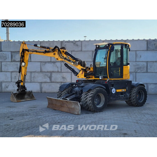 2017 JCB HD110W-45421242