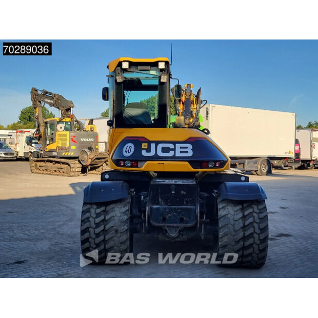 2017 JCB HD110W-45421247