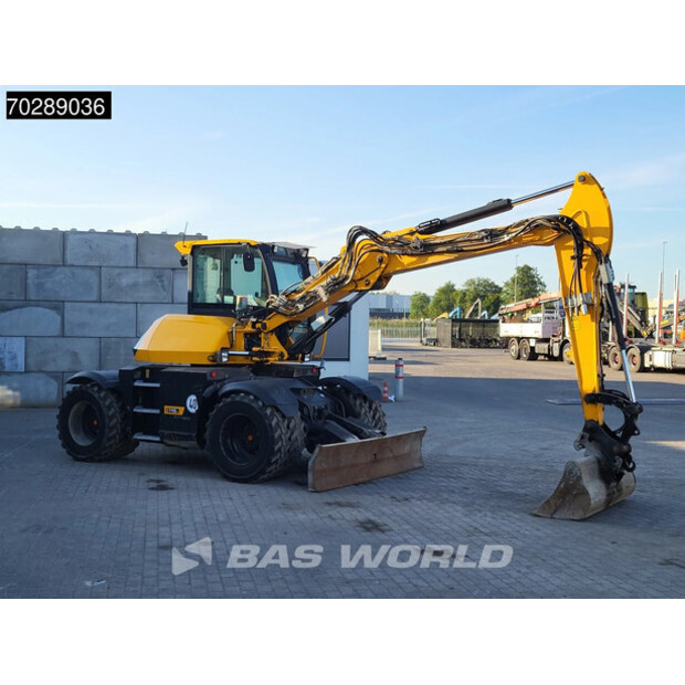 2017 JCB HD110W-45421252