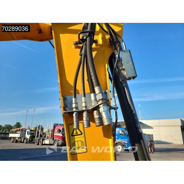 2017 JCB HD110W-45421257