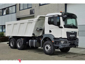 Image for TRUCKS 2023 MAN TGS 33.400 BB for Sale in United Arab Emirates