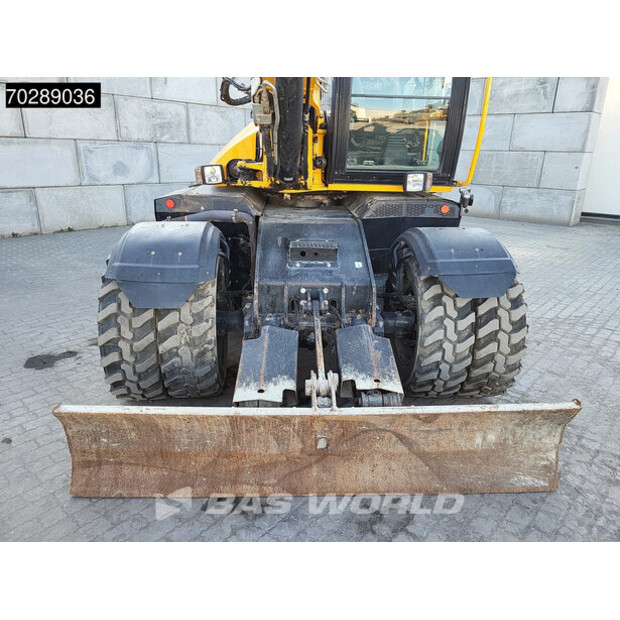 2017 JCB HD110W-45421273