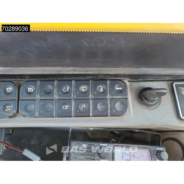 2017 JCB HD110W-45421288