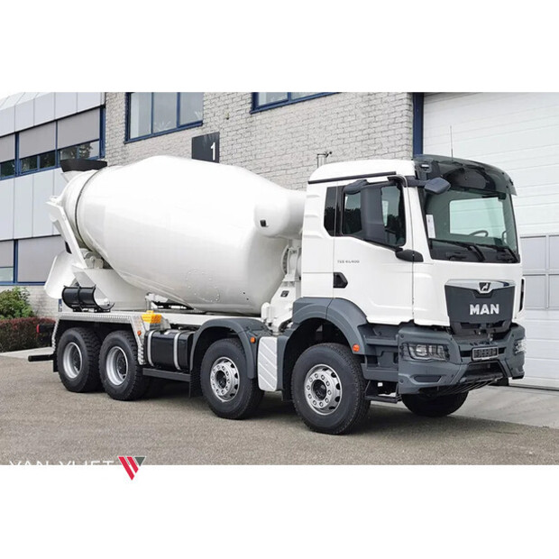 2023 مان TGS 41.400 BB-45421299