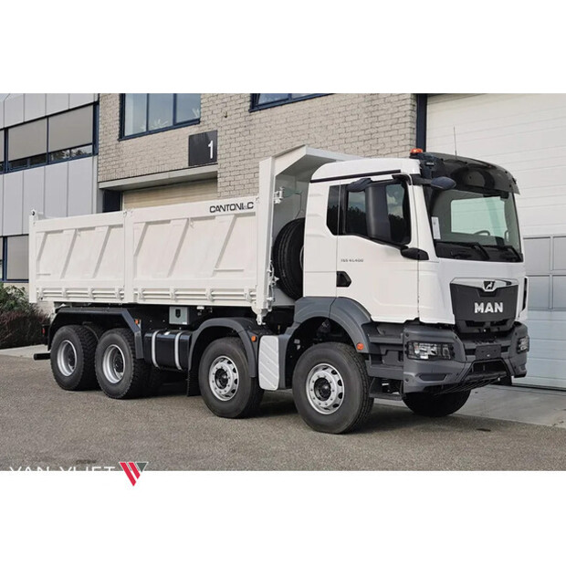 2023 مان TGS 41.400 BB-45421350