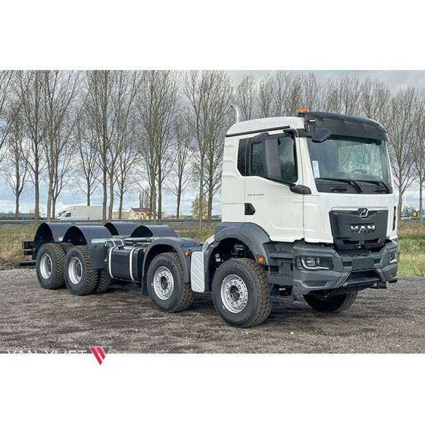 2023 MAN TGS 41.400 BB-45421360