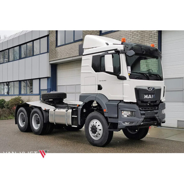 2023 مان TGS 40.480-45421400