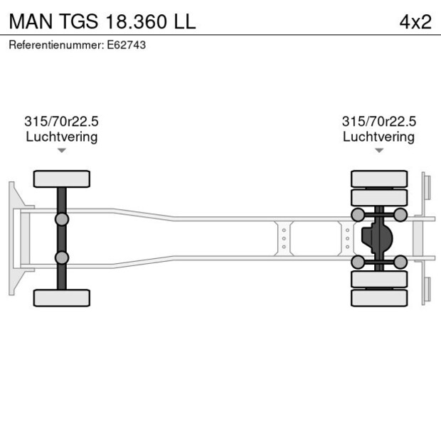 2011 MAN TGS 18.360-45421403
