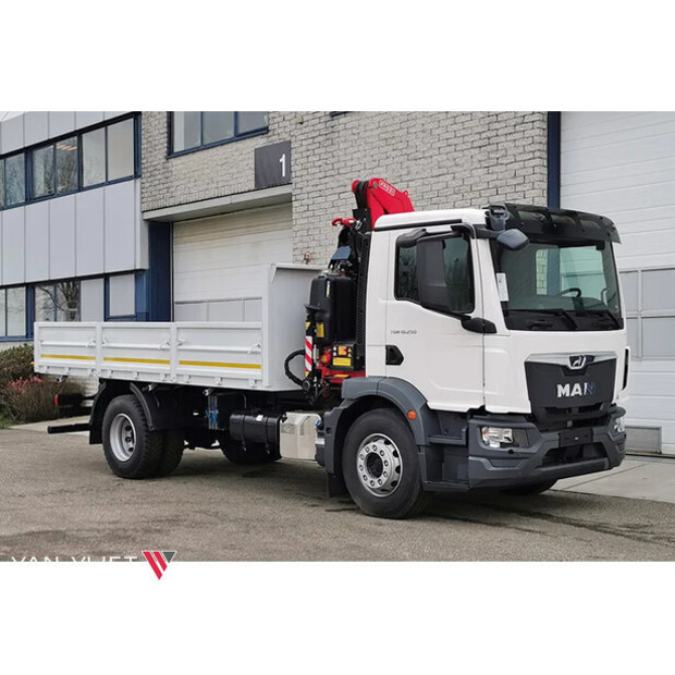 2022 MAN TGM 18.250-45421411