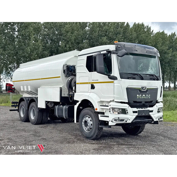 2023 MAN TGS 33.400 BB-45421432